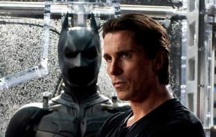 Крисчън Бейл съветва Бен Афлек за ролята на Batman