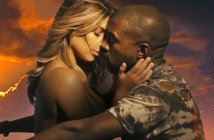 Kanye West и голата Ким Кардашиян демонстрират любовта си в Bound 2 (Видео)