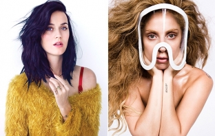 Katy Perry vs. Lady Gaga: коя спечели третия рунд?