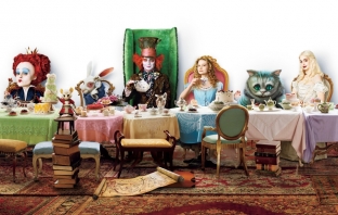 Disney разкри премиерните дати за Alice in Wonderland 2 и The Jungle Book