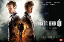 Doctor Who отпразнува 50 години по най-добрия възможен начин (Видео)