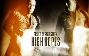 Брус Спрингстийн пусна нов сингъл, издава албум през януари 2014 година