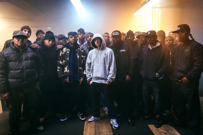 Eminem е Rap God (Видео)