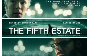 The Fifth Estate - петата власт и цената на истината