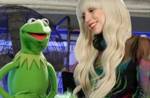 Lady Gaga се съюзи с Мъпетите и Джоузеф Гордън-Левит за съвместно шоу (Видео)