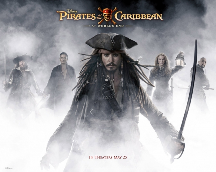 Кристоф Валц става пират в Pirates of the Caribbean: Dead Men Tell No Tales