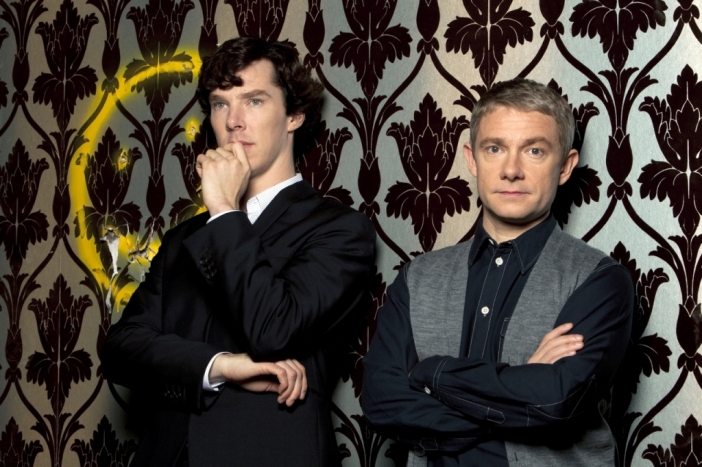 BBC разкри премиерната дата на Sherlock S03 (Трейлър)