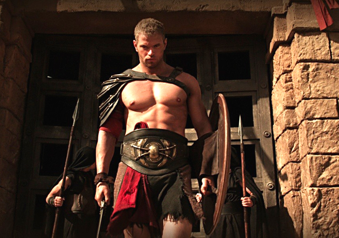 Lionsgate промени заглавието на филма за Херкулес с участието на Келан Лъц