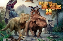 В света на динозаврите 3D (Walking with Dinosaurs 3D)