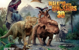 В света на динозаврите 3D (Walking with Dinosaurs 3D)
