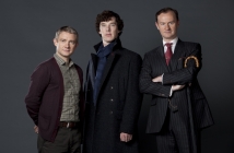 Sherlock S03 с нов официален трейлър (Видео)