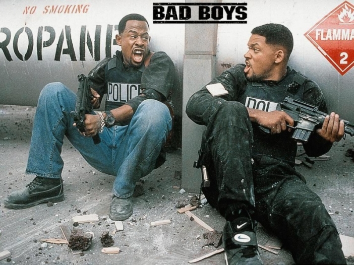 Sony планира Bad Boys 3 с Дейвид Гугенхайм за сценарист