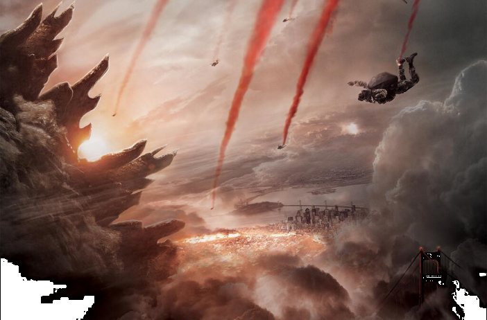 Godzilla е по-разрушителна от всякога в нов трейлър (Видео)