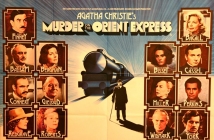 Еркюл Поаро се завръща в Murder on the Orient Express