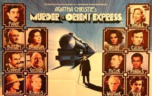 Еркюл Поаро се завръща в Murder on the Orient Express