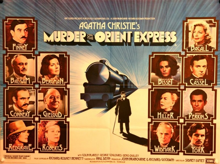 Еркюл Поаро се завръща в Murder on the Orient Express