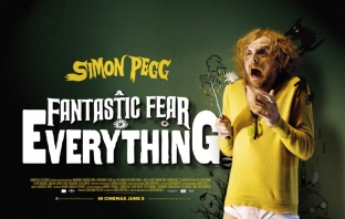 Саймън Пег и всички кошмари на света в A Fantastic Fear of Everything (Трейлър)