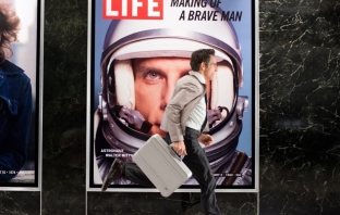 The Secret Life of Walter Mitty - филм за мечтатели