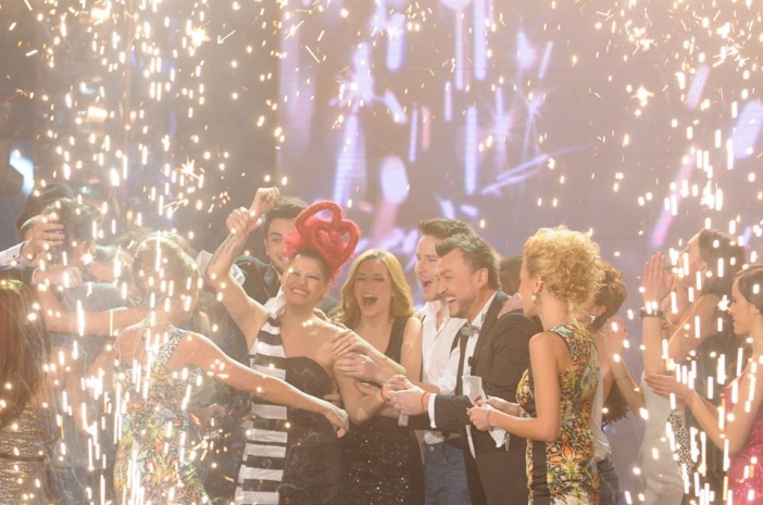 Жана Бергендорф спечели X Factor 2013