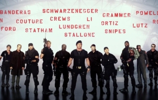 Излезе първи тийзър трейлър на The Expendables 3 (Видео)