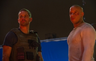 Fast & Furious 7 в кината на 10 април 2015, Вин Дизел показа последната сцена с Пол Уокър