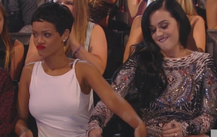 Кейти Пери и Rihanna подготвят съвместен дует