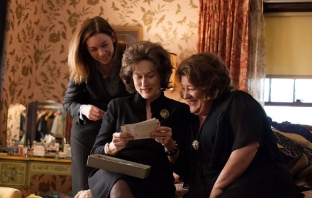 У дома през август (August: Osage County)