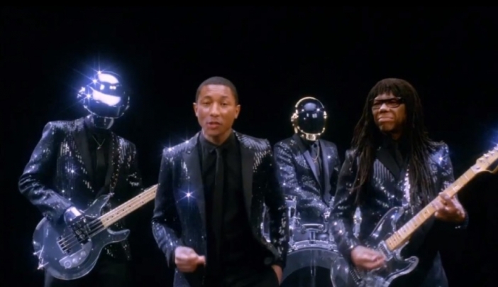 Daft Punk ще свирят на Grammy 2014 със Стиви Уондър и Pharrell Williams