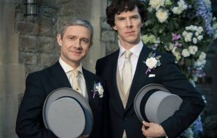 Стивън Мофат за Sherlock: Готови сме с идеите за още два сезона