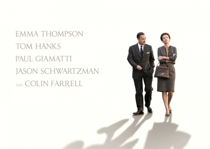 Saving Mr. Banks - Ема Томпсън и Том Ханкс в приказка за пораснали деца