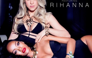 Shakira и Rihanna пуснаха убийствения дует Can't Remember To Forget You (Aудио)