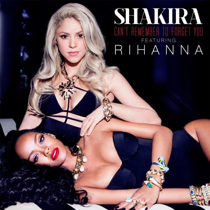 Shakira и Rihanna пуснаха убийствения дует Can