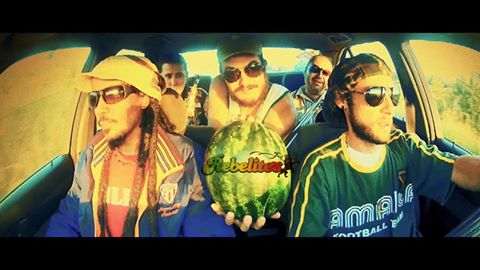 Legalize! Реге бандата Rebelites с ново видео