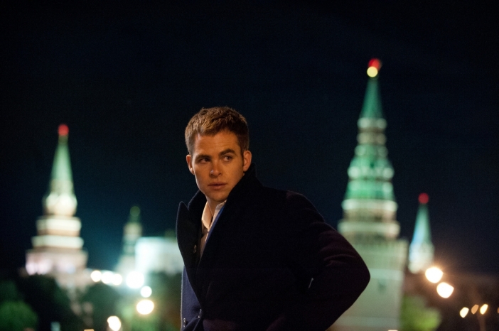 Jack Ryan: Shadow Recruit - Том Кланси според Кенет Брана, или теория на шпионажа