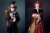 Саша Барон Коен заема мястото на Хелена Бонам Картър в Alice in Wonderland 2