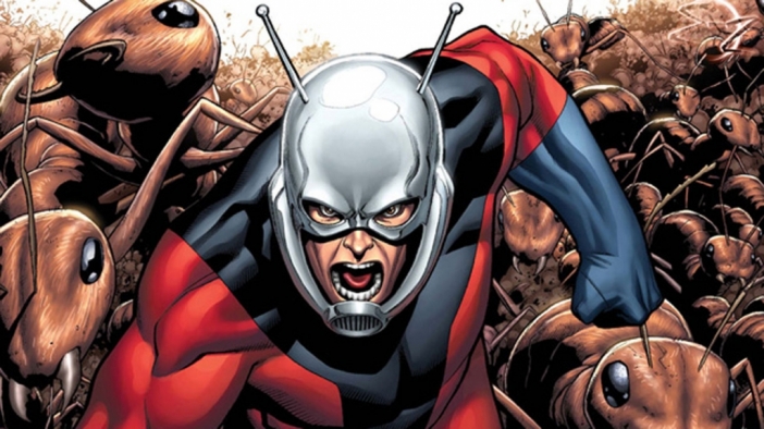 Ant-Man на Marvel влиза на мястото на Batman vs. Superman през юли 2015