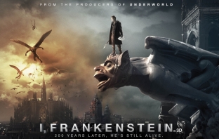 I, Frankenstein - чудовищата на новото време