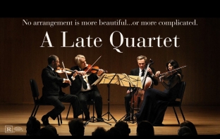 Последен квартет (A Late Quartet)