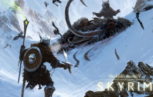 The Elder Scrolls V: Skyrim пласира 20 милиона копия в целия свят