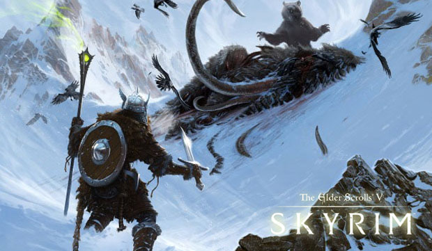 The Elder Scrolls V: Skyrim пласира 20 милиона копия в целия свят