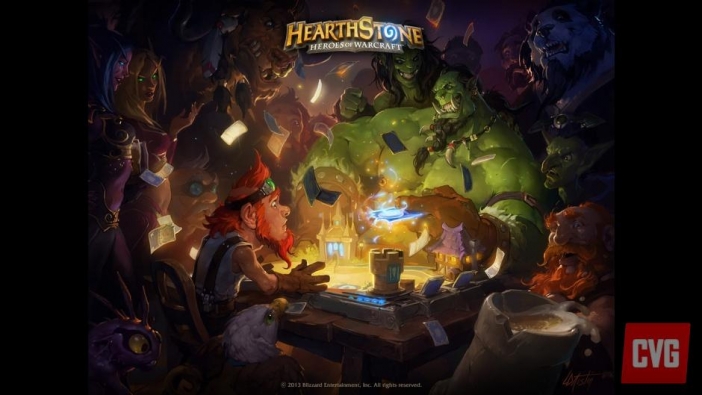 Blizzard пусна Hearthstone за свободна игра в САЩ и Европа