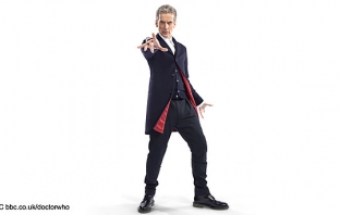 Doctor Who: Първа снимка на Питър Капалди като новия Доктор