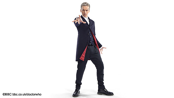 Doctor Who: Първа снимка на Питър Капалди като новия Доктор
