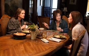 August: Osage County - Мерил Стрийп и Джулия Робъртс на границата между трагедията и комедията