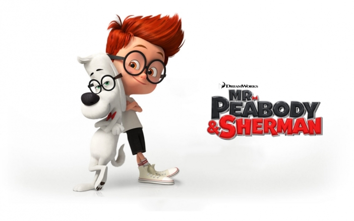 Мистър Пибоди и Шърман (Mr. Peabody and Sherman) 