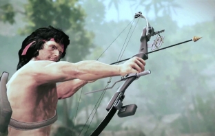 Rambo: The Video Game с премиерна дата за Европа