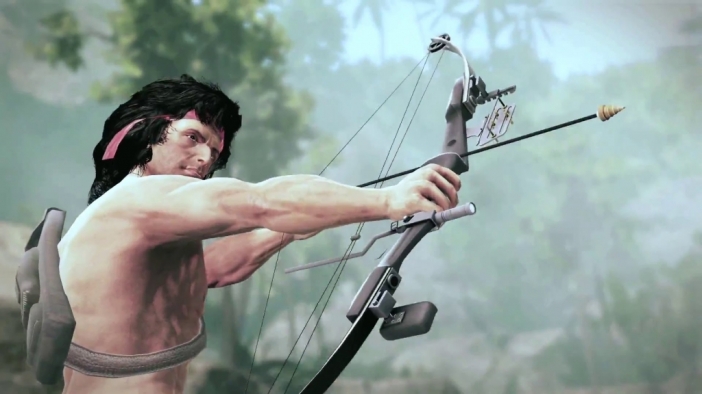 Rambo: The Video Game с премиерна дата за Европа