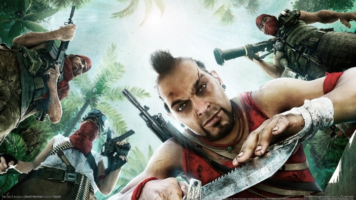 Ubisoft Shanghai работи по Far Cry 4