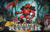 Dungeon Keeper излезе в App Store и Google Play