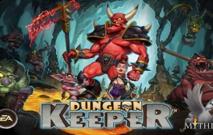 Dungeon Keeper излезе в App Store и Google Play